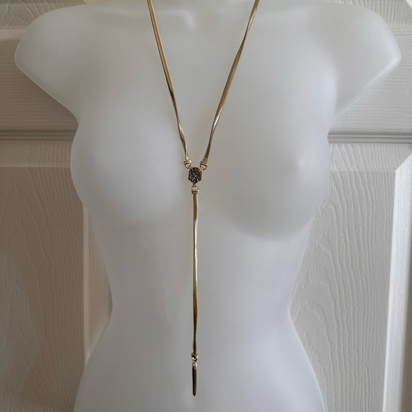 Kendra Scott Jewelry - NWT Kendra Scott “Starla” y necklace